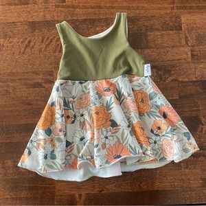 Sawyer Melody Baby Girl Occasion Dress 3-6 Months